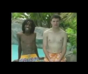 Amateur Porn: interracial twinks