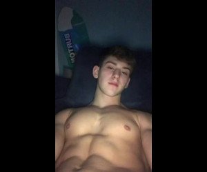 Amateur Porn: hot amateur twink solo masturbation and ass play