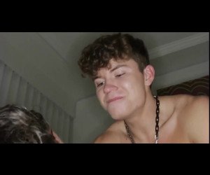 Amateur Porn: twink rides older mans cock