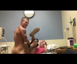 Amateur Porn: hospital sex