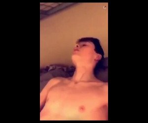 Amateur Porn: jerking off orgasm